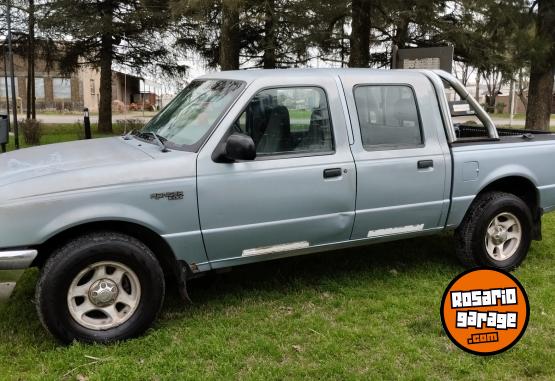 Camionetas - Ford Ranger 1998 Diesel 80000Km - En Venta