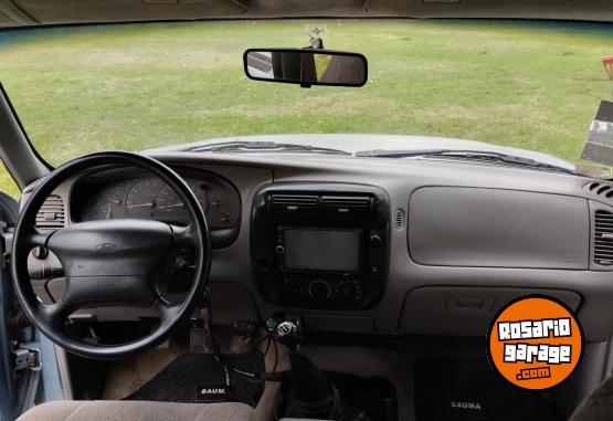 Camionetas - Ford Ranger 1998 Diesel 80000Km - En Venta