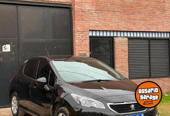 Autos - Peugeot 308 allure 2017 Diesel 135000Km - En Venta