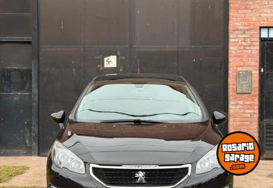 Autos - Peugeot 308 allure 2017 Diesel 135000Km - En Venta