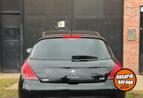 Autos - Peugeot 308 allure 2017 Diesel 135000Km - En Venta