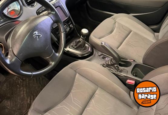 Autos - Peugeot 308 allure 2017 Diesel 135000Km - En Venta