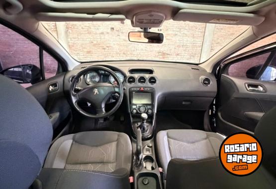 Autos - Peugeot 308 allure 2017 Diesel 135000Km - En Venta