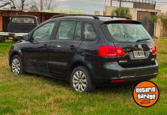 Autos - Volkswagen Suran 2014 Nafta 200000Km - En Venta