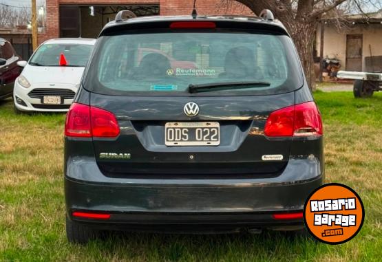 Autos - Volkswagen Suran 2014 Nafta 200000Km - En Venta