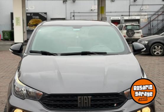 Autos - Fiat Cronos 2024 Nafta 30000Km - En Venta