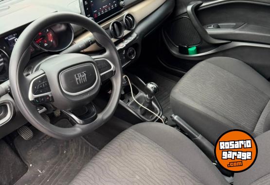 Autos - Fiat Cronos 2024 Nafta 30000Km - En Venta