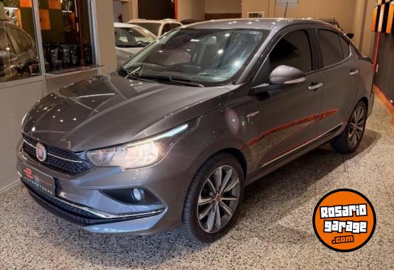 Autos - Fiat Cronos precisión 2020 GNC 104000Km - En Venta