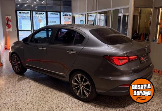 Autos - Fiat Cronos precisión 2020 GNC 104000Km - En Venta