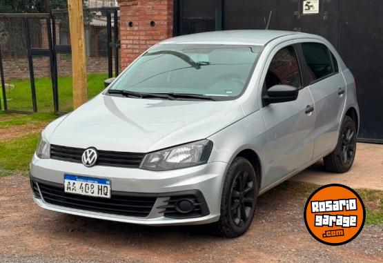 Autos - Volkswagen GOL TREND 2016 Nafta 119000Km - En Venta