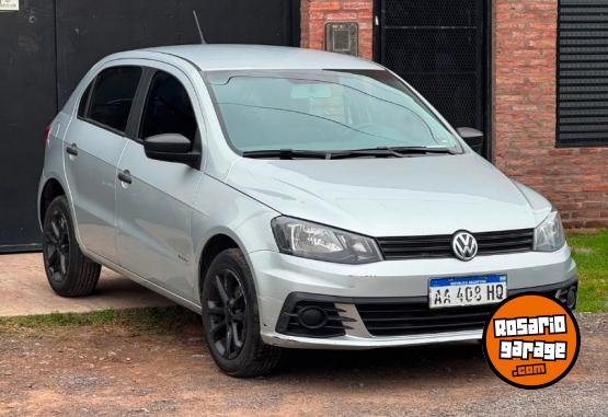 Autos - Volkswagen GOL TREND 2016 Nafta 119000Km - En Venta