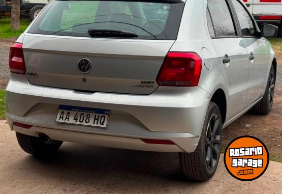 Autos - Volkswagen GOL TREND 2016 Nafta 119000Km - En Venta