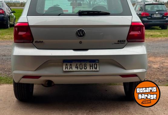 Autos - Volkswagen GOL TREND 2016 Nafta 119000Km - En Venta