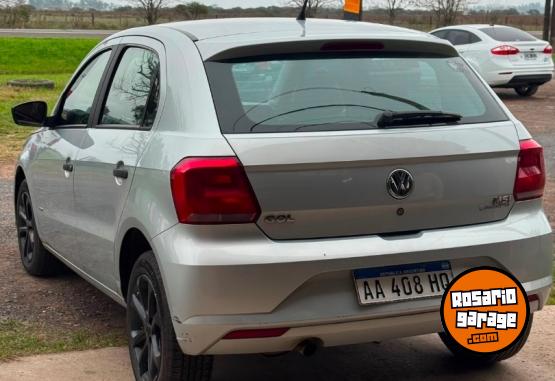 Autos - Volkswagen GOL TREND 2016 Nafta 119000Km - En Venta