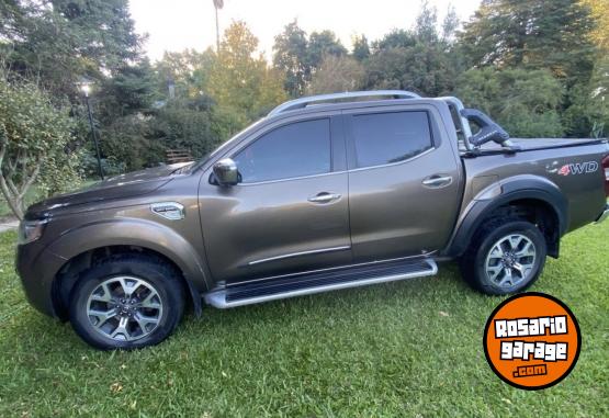 Camionetas - Renault Alaskan 2021 Diesel 138000Km - En Venta