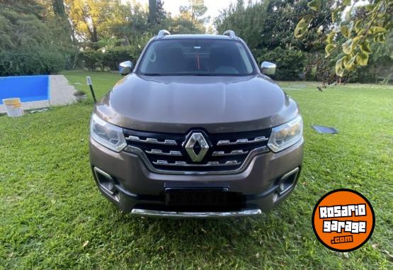Camionetas - Renault Alaskan 2021 Diesel 138000Km - En Venta