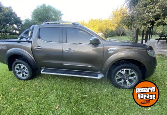Camionetas - Renault Alaskan 2021 Diesel 138000Km - En Venta