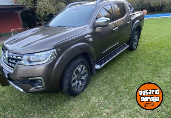 Camionetas - Renault Alaskan 2021 Diesel 138000Km - En Venta