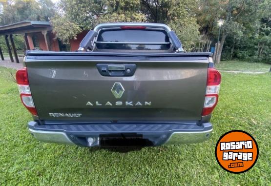 Camionetas - Renault Alaskan 2021 Diesel 138000Km - En Venta