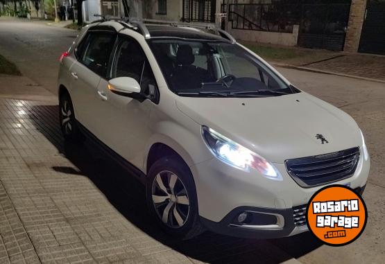 Autos - Peugeot Felline 2008 2016 Nafta 97000Km - En Venta