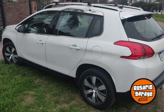 Autos - Peugeot Felline 2008 2016 Nafta 97000Km - En Venta