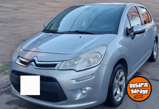 Autos - Citroen C3 exclusive 2014 Nafta 128000Km - En Venta