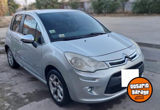 Autos - Citroen C3 exclusive 2014 Nafta 128000Km - En Venta