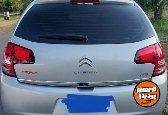 Autos - Citroen C3 exclusive 2014 Nafta 128000Km - En Venta