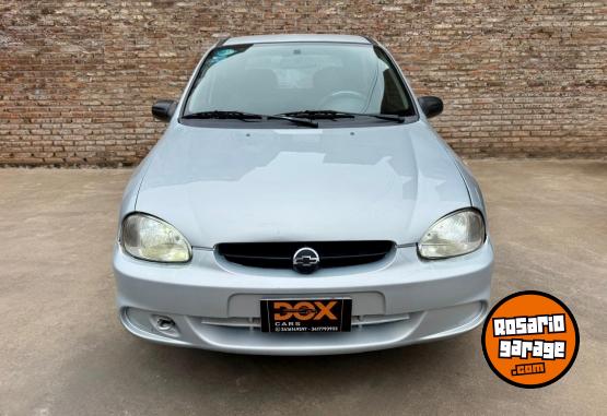 Autos - Chevrolet Corsa Classic 1.6 2006 GNC - En Venta