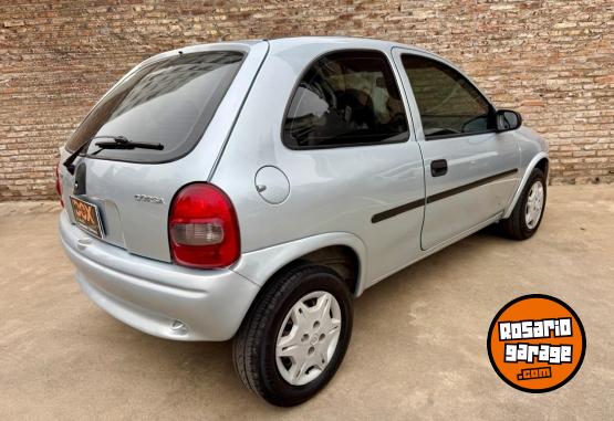Autos - Chevrolet Corsa Classic 1.6 2006 GNC - En Venta