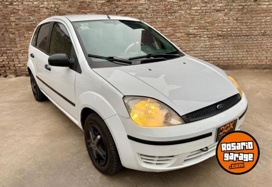 Autos - Ford Fiesta Ambiente 1 6 2004 Nafta - En Venta