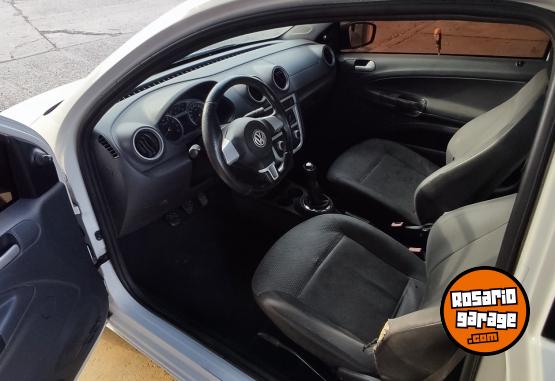 Camionetas - Volkswagen Saveiro cab. Ext. 2012 GNC 111111Km - En Venta