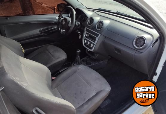 Camionetas - Volkswagen Saveiro cab. Ext. 2012 GNC 111111Km - En Venta