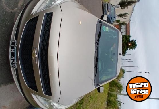 Autos - Chevrolet Agile 2012 Nafta 187000Km - En Venta