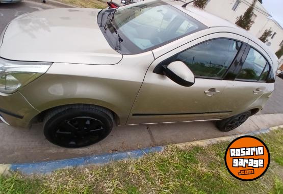 Autos - Chevrolet Agile 2012 Nafta 187000Km - En Venta