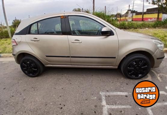 Autos - Chevrolet Agile 2012 Nafta 187000Km - En Venta