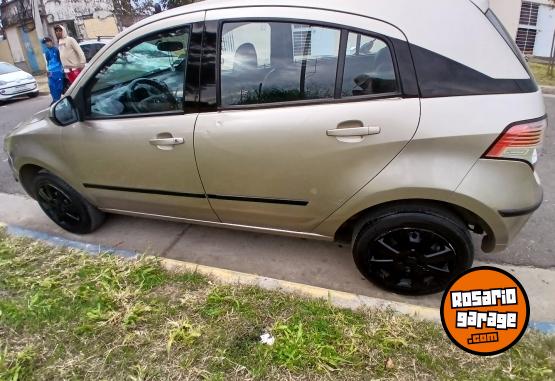 Autos - Chevrolet Agile 2012 Nafta 187000Km - En Venta