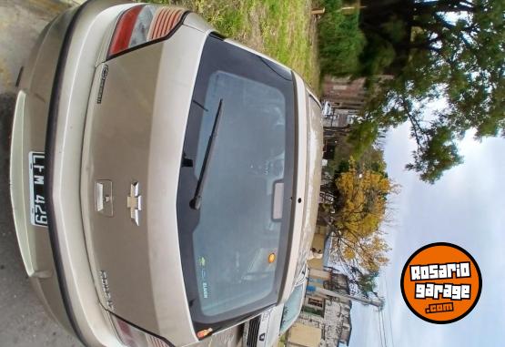 Autos - Chevrolet Agile 2012 Nafta 187000Km - En Venta