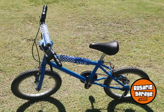 Deportes - Bicicleta Rodado 16 Excelente Estado - En Venta