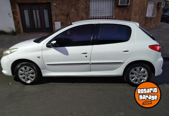 Autos - Peugeot 207 XS Compact. 2012 GNC 150000Km - En Venta