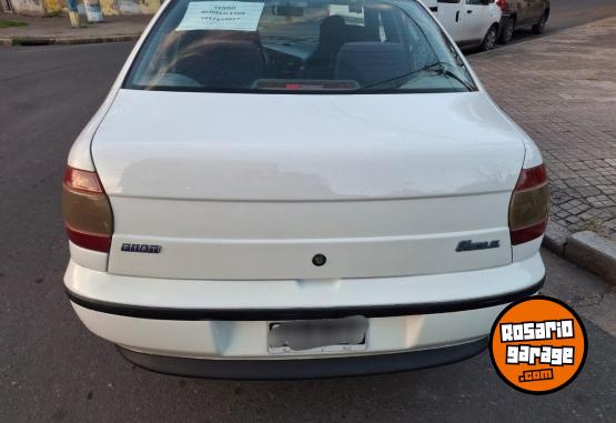 Autos - Fiat Siena HL 1998 Nafta 11111Km - En Venta
