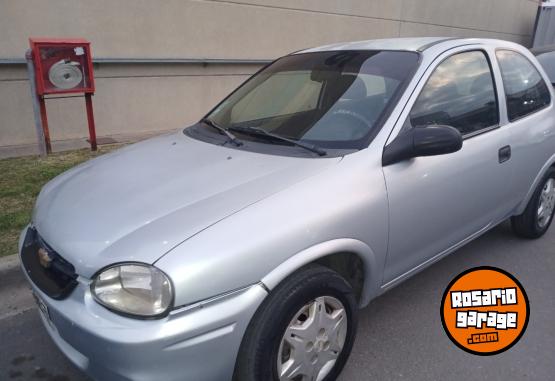 Autos - Chevrolet Corsa 2008 Nafta 240000Km - En Venta