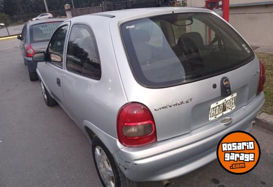 Autos - Chevrolet Corsa 2008 Nafta 240000Km - En Venta