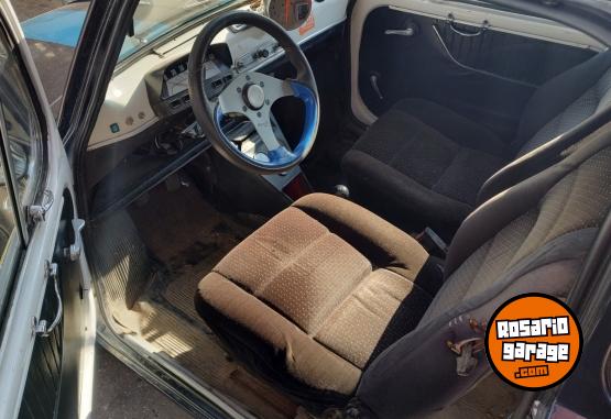 Autos - Fiat 600 1983 Nafta 1231Km - En Venta