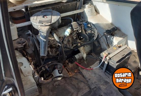 Autos - Fiat 600 1983 Nafta 1231Km - En Venta