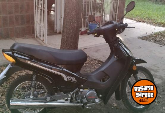 Motos - Keller 110 Eco 2024 Nafta 3500Km - En Venta