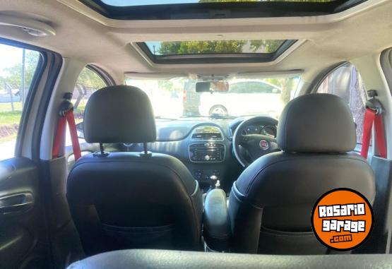 Autos - Fiat Punto sporting 2013 Nafta 122000Km - En Venta