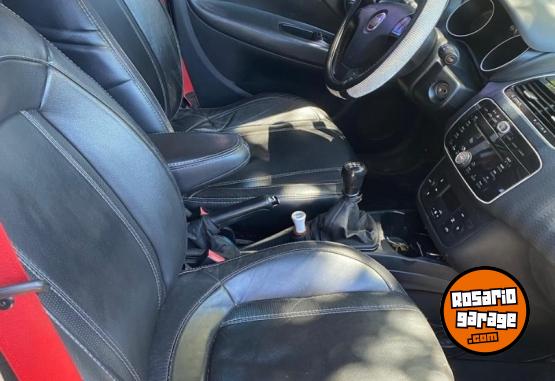 Autos - Fiat Punto sporting 2013 Nafta 122000Km - En Venta