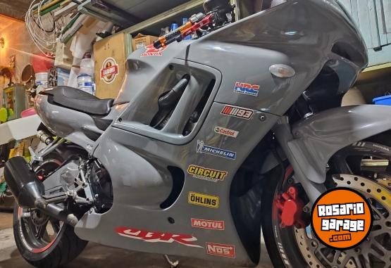 Motos - Honda CBR f2 1992 Nafta 43000Km - En Venta