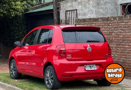 Autos - Volkswagen FOX 2010 COMFORTLINE 2010 Nafta 164000Km - En Venta